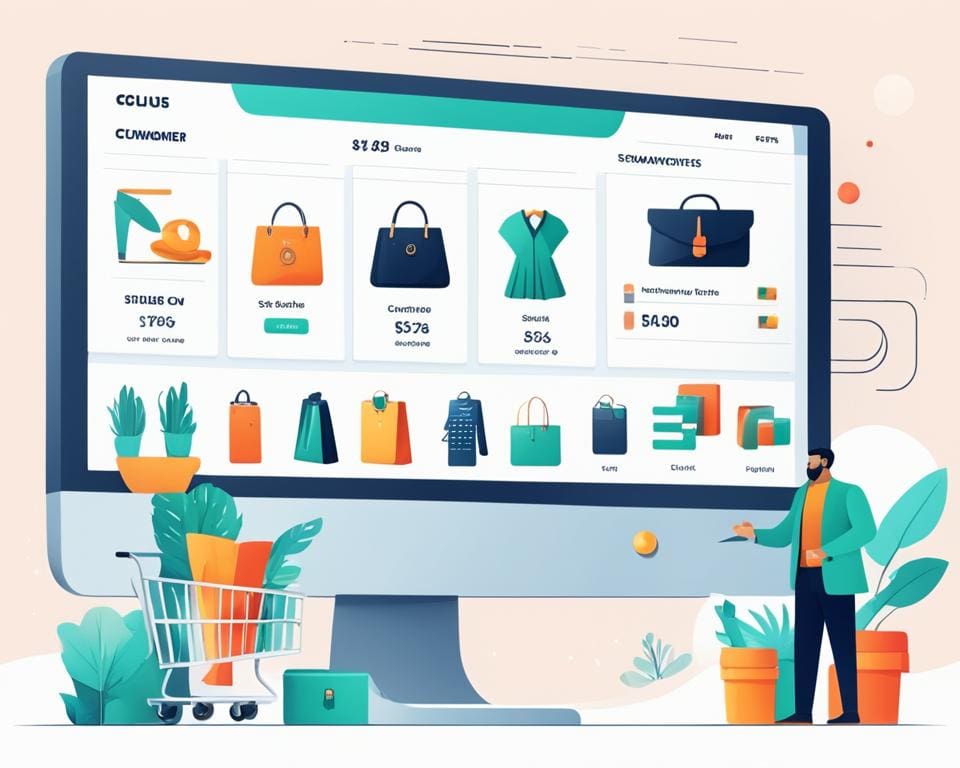 E-commerce Marketingstrategieën