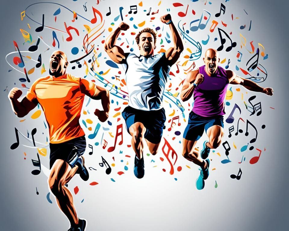 Hoe kan muziek je fysieke prestaties verbeteren?