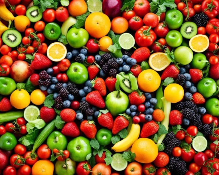 Hoe verbeter je je dieet met seizoensgebonden groenten en fruit?