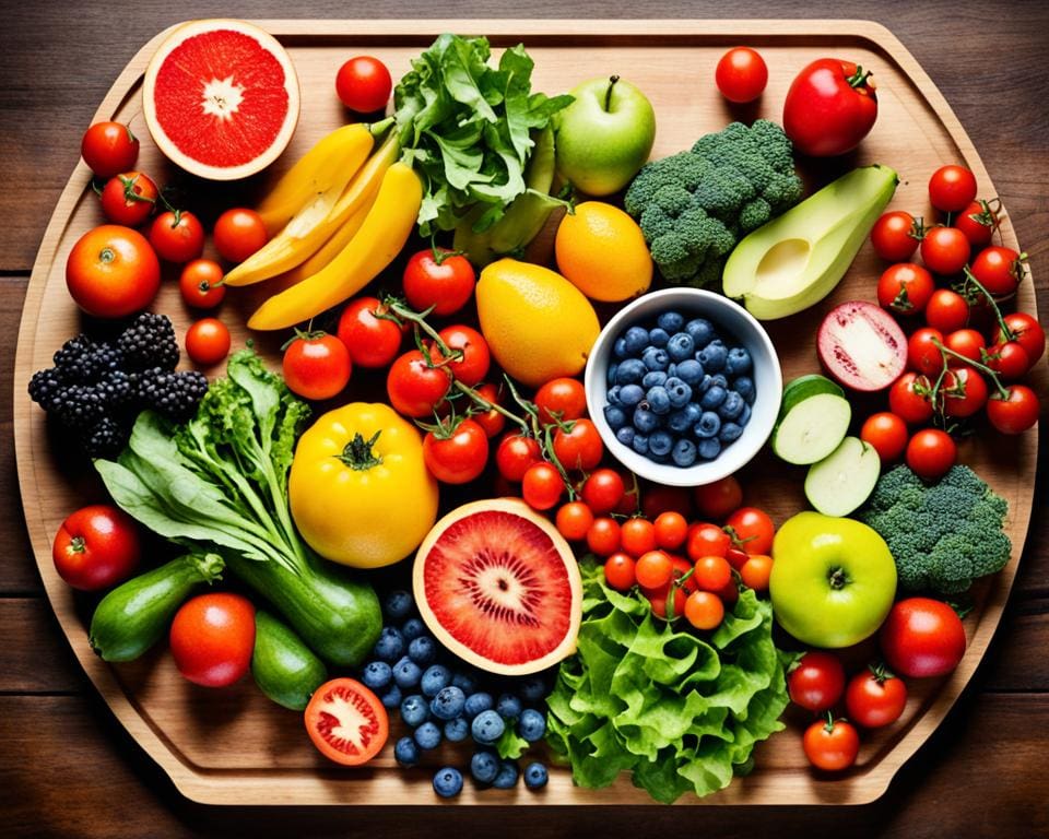 Receptideeën met seizoensgroenten en -fruit
