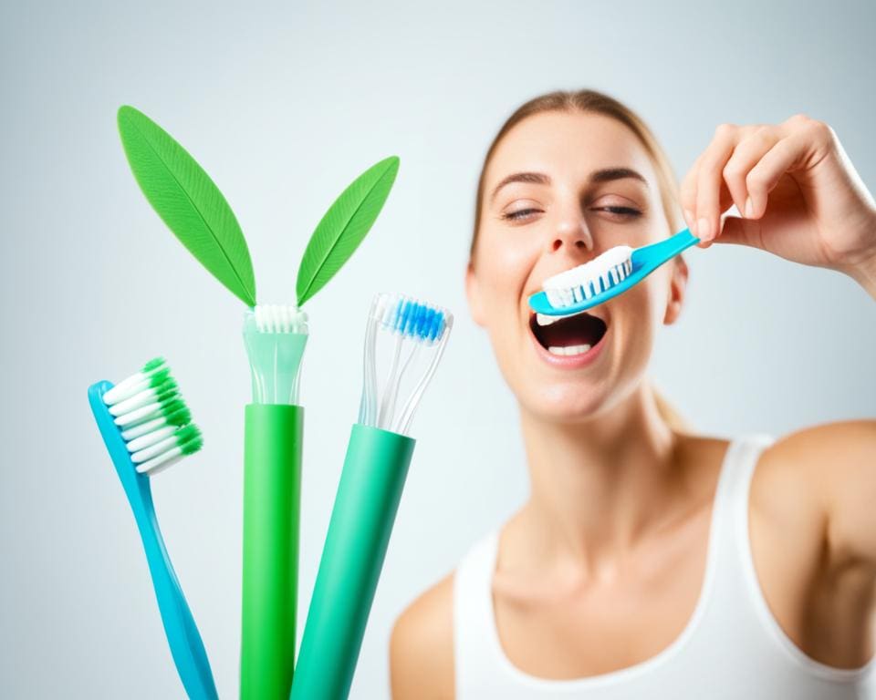 duurzame tandverzorging