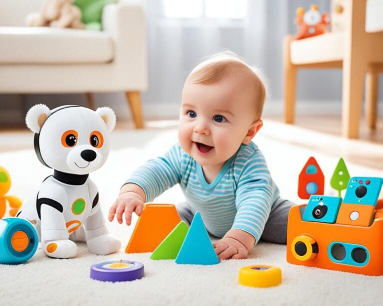 Wat zijn de nieuwste trends in baby speelgoed voor 2024?