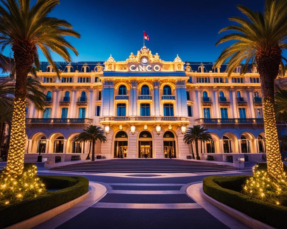 Monte Carlo Casino