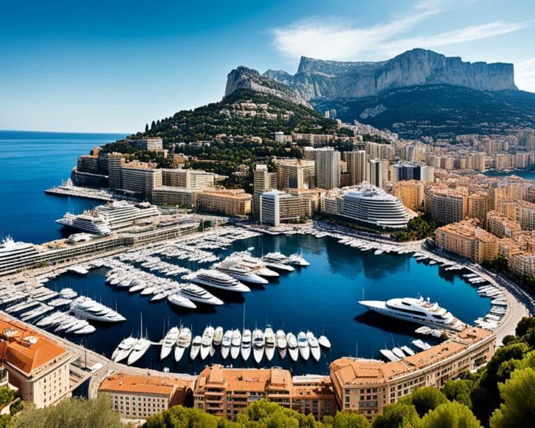 Op vakantie naar Monaco