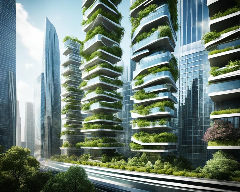 Architectonische trends: wat is hot in 2024?