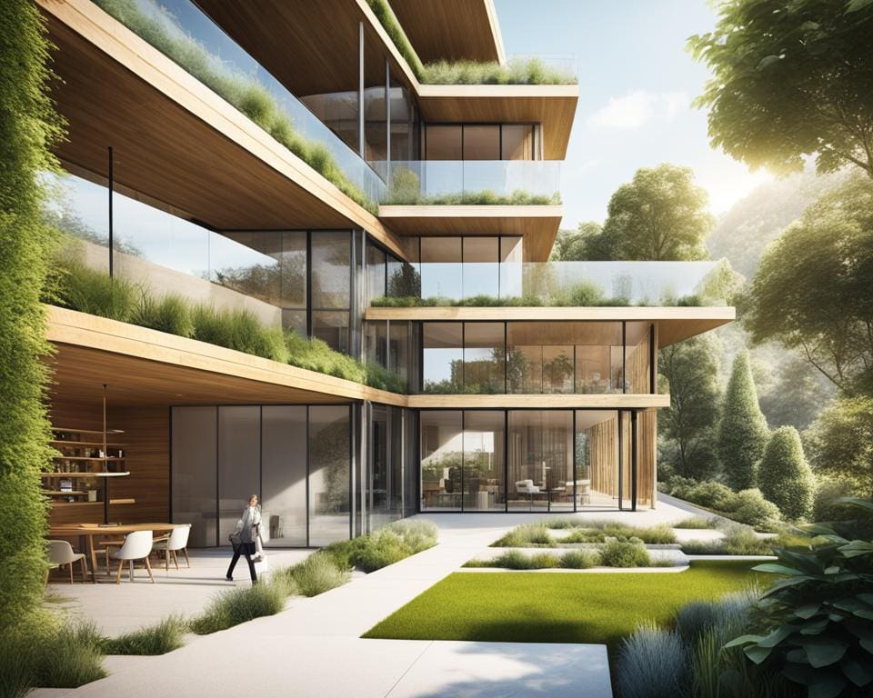 Architecturale trends: wat kunnen we verwachten in 2025?