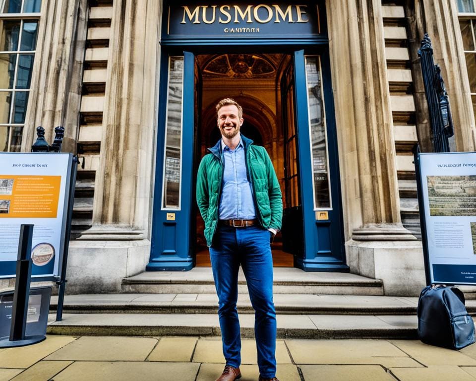 Bezoek de historische musea in Londen