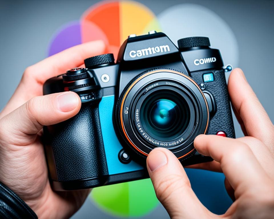 Camera-instellingen begrijpen