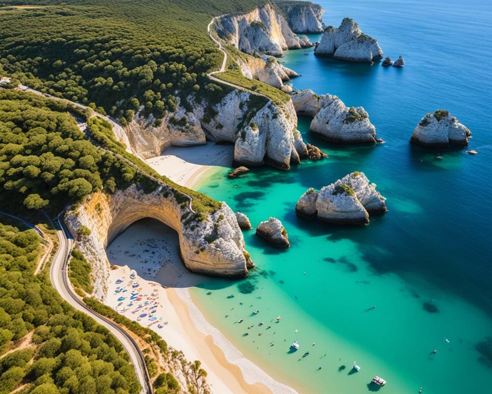 De mooiste stranden van Portugal verkennen