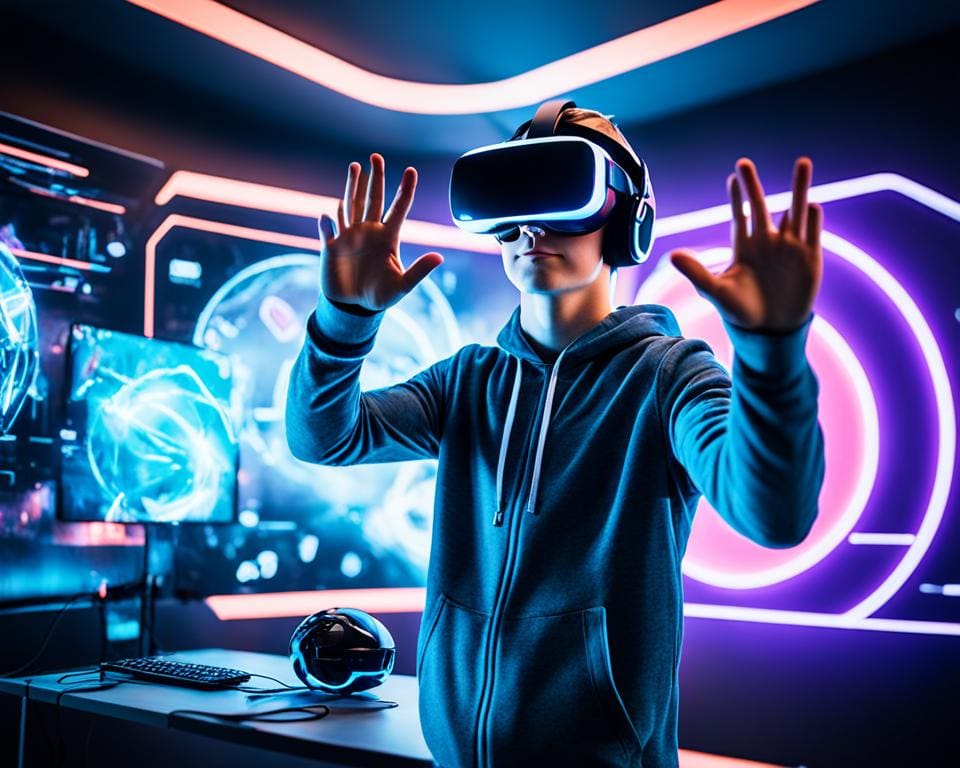 De opkomst van augmented reality in gaming