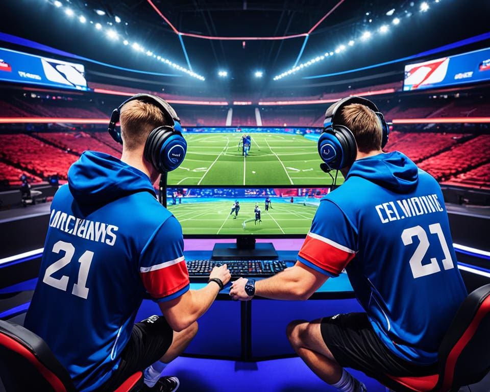 De opkomst van esports in de sportwereld