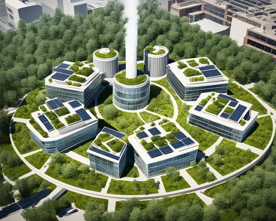 De rol van architectuur in klimaatverandering