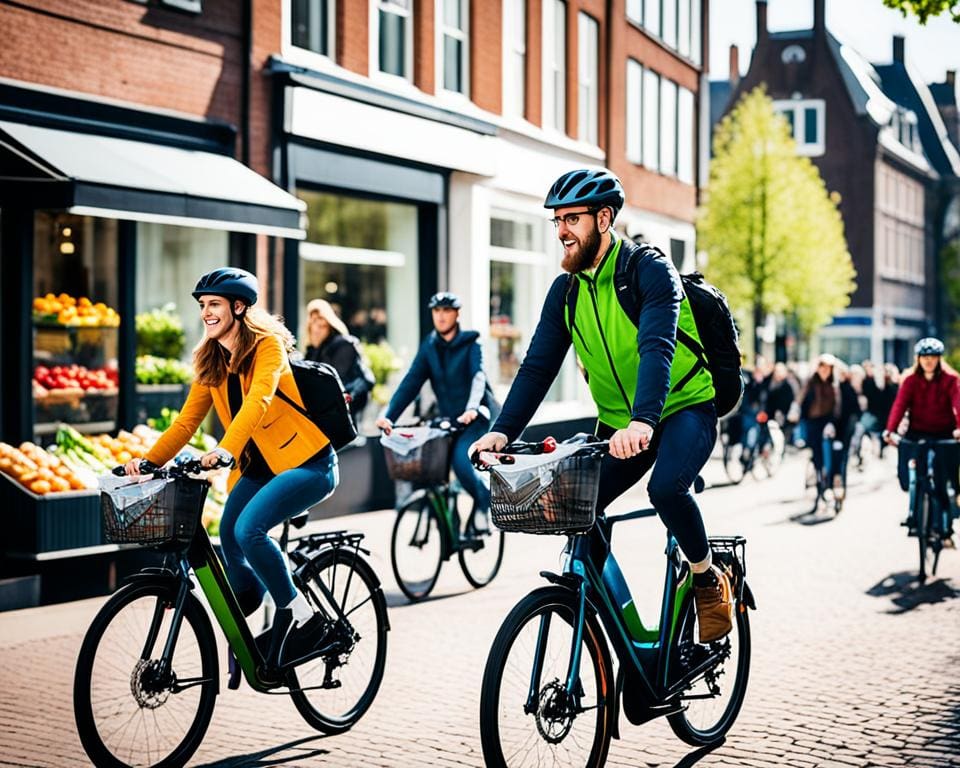 Elektrische Fietsen: Waarom Ze Het Overwegen Waard Zijn