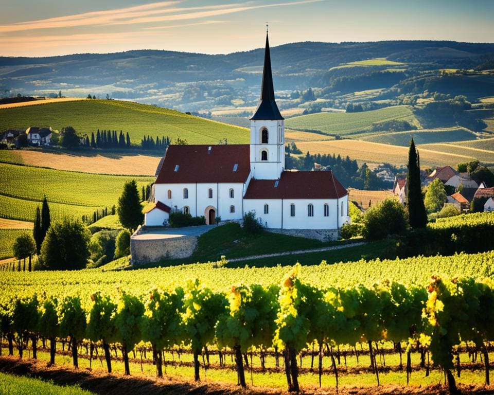 Fietsen in Tokaji regio