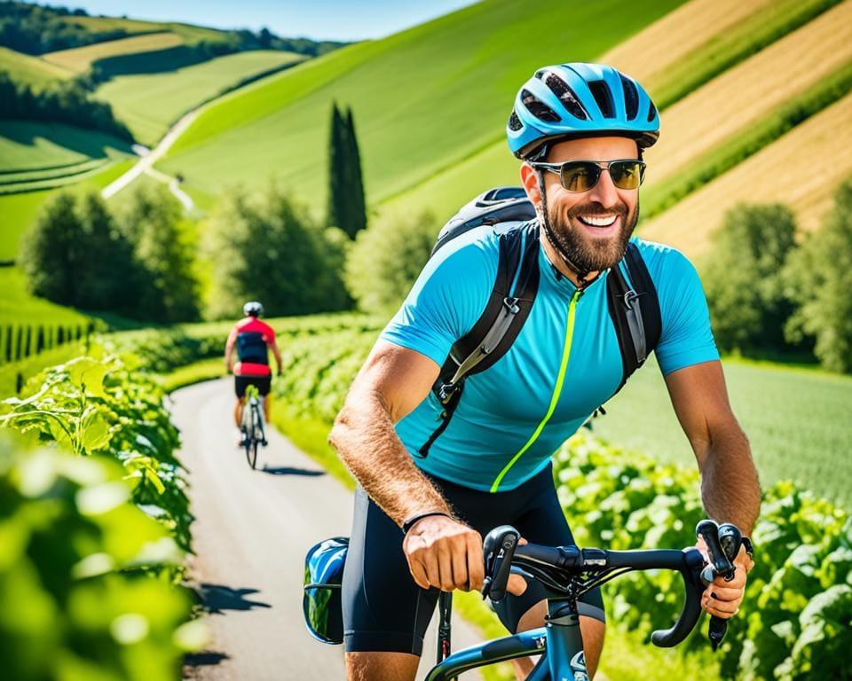 Fietsen voor gezondheid: hoe je de voordelen maximaliseert