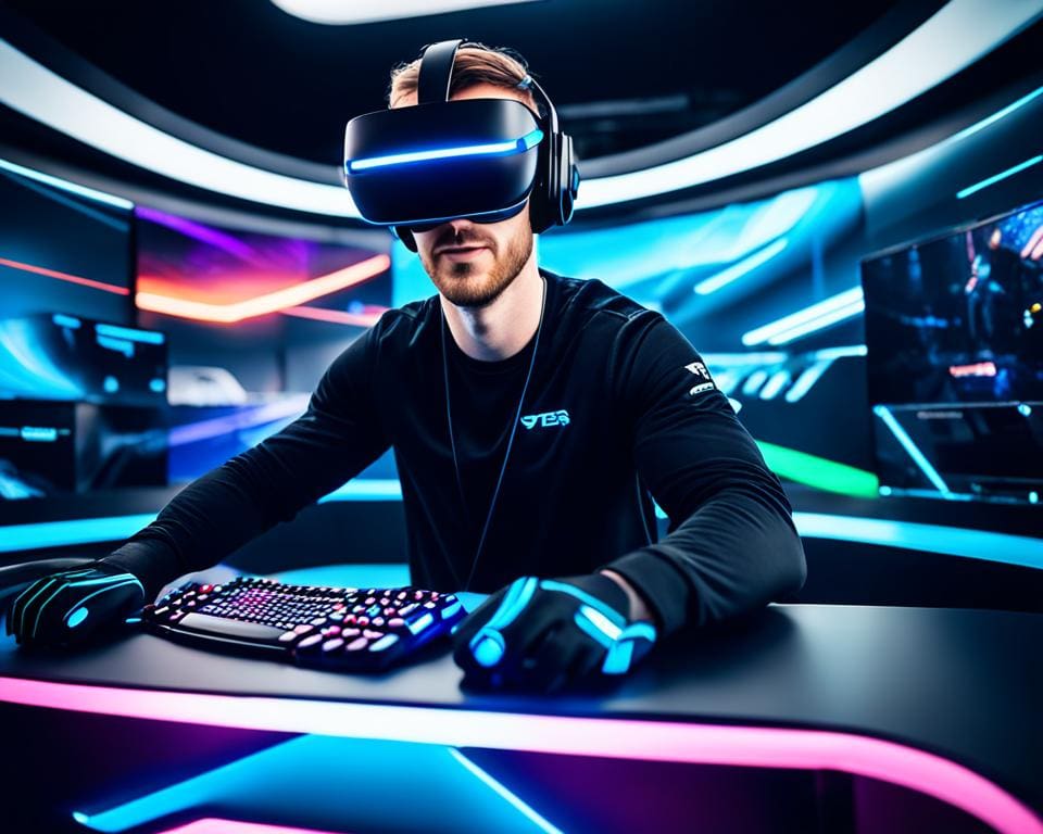 Gaming en technologie: wat zijn de nieuwste trends?