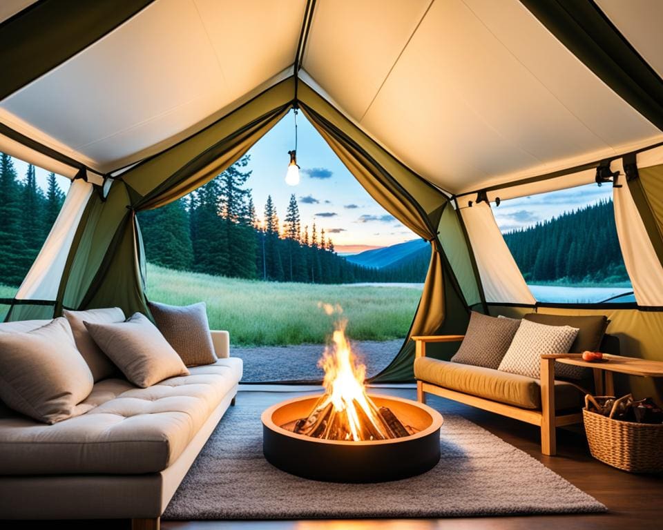 Glamping: Luxe Kamperen Voor Iedereen