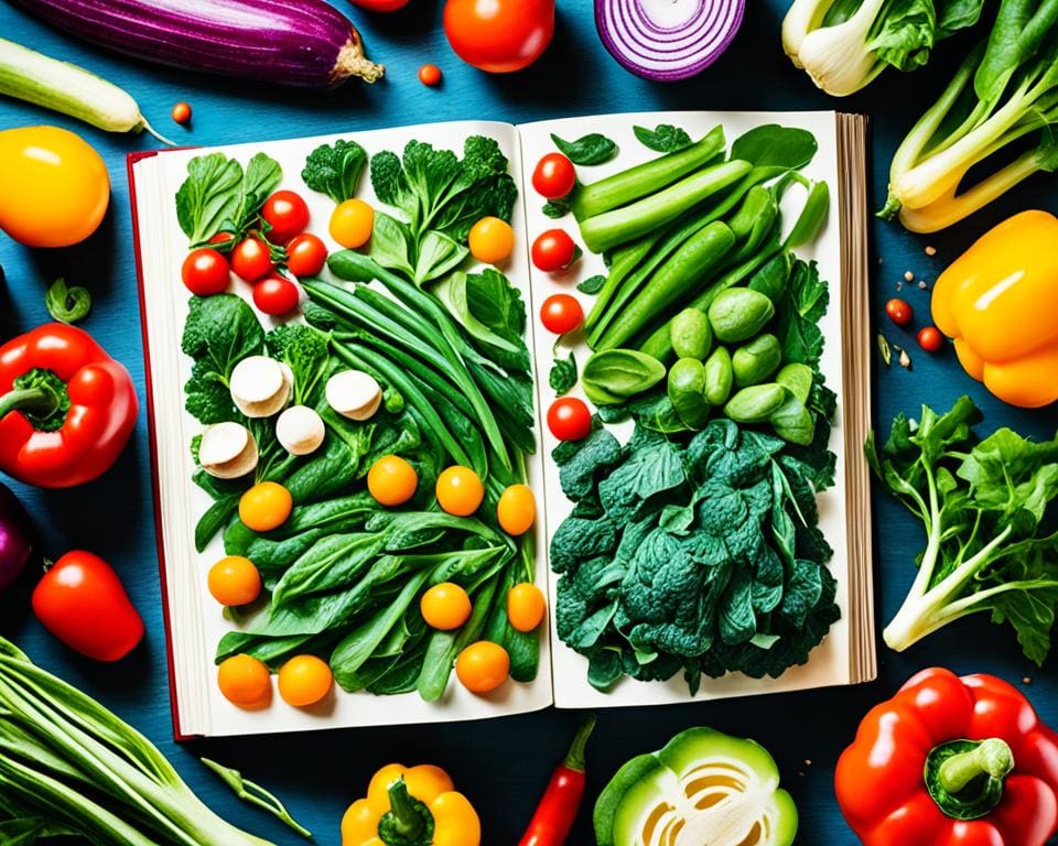 Kookboeken Voor Vegetarische Maaltijden