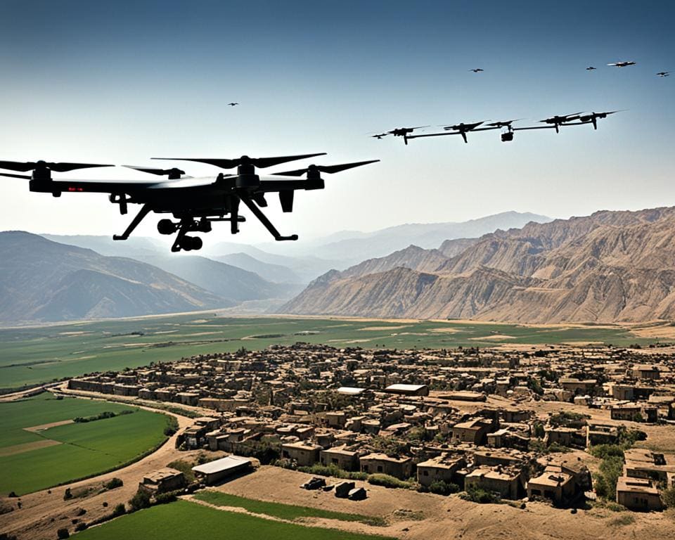 Militaire drones: de ethische dilemma's