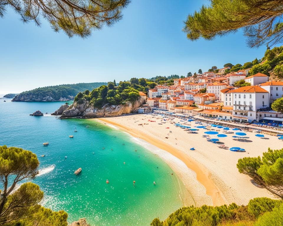 Ontdek de stranden van Noord-Portugal