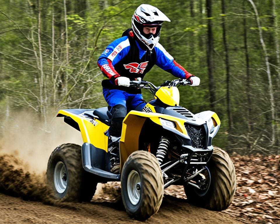 Quads voor beginners: waar moet je op letten?