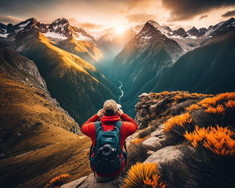 Reisfotografie - perfecte momenten vastleggen