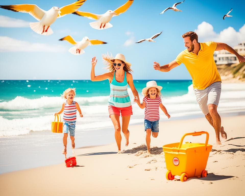 Reizen met kinderen: tips voor een stressvrije vakantie