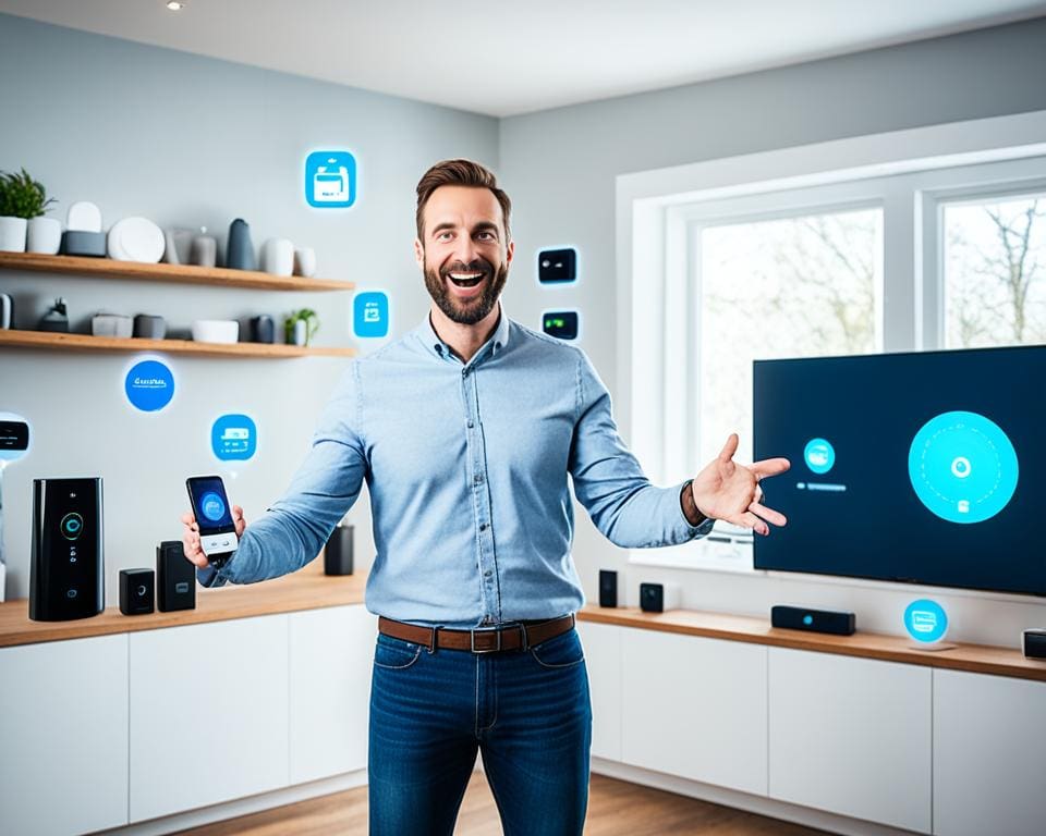 Smart Home Technologie Voor Beginners