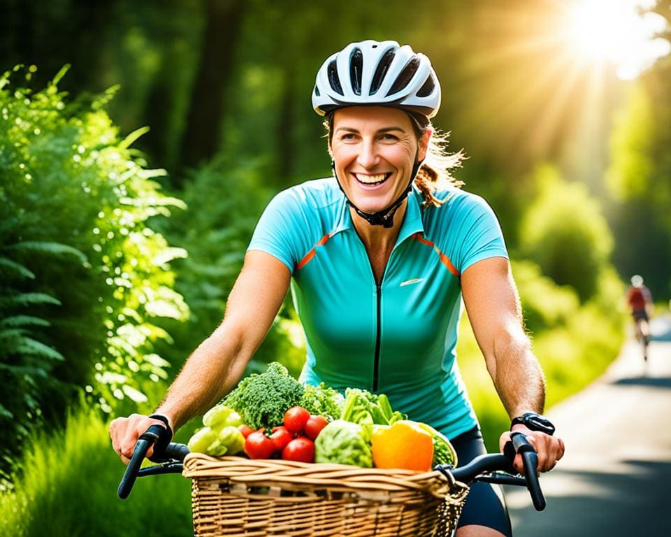 Voordelen van fietsen als dagelijks vervoer