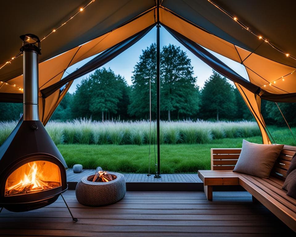 glamping Nederland