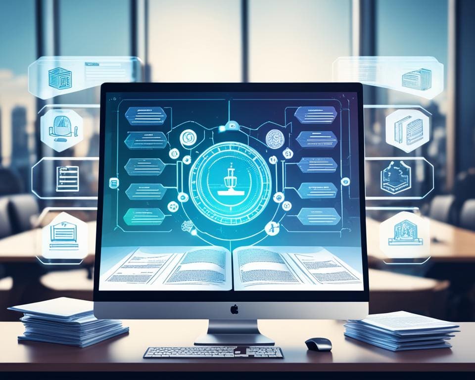 juridische sector digitalisering