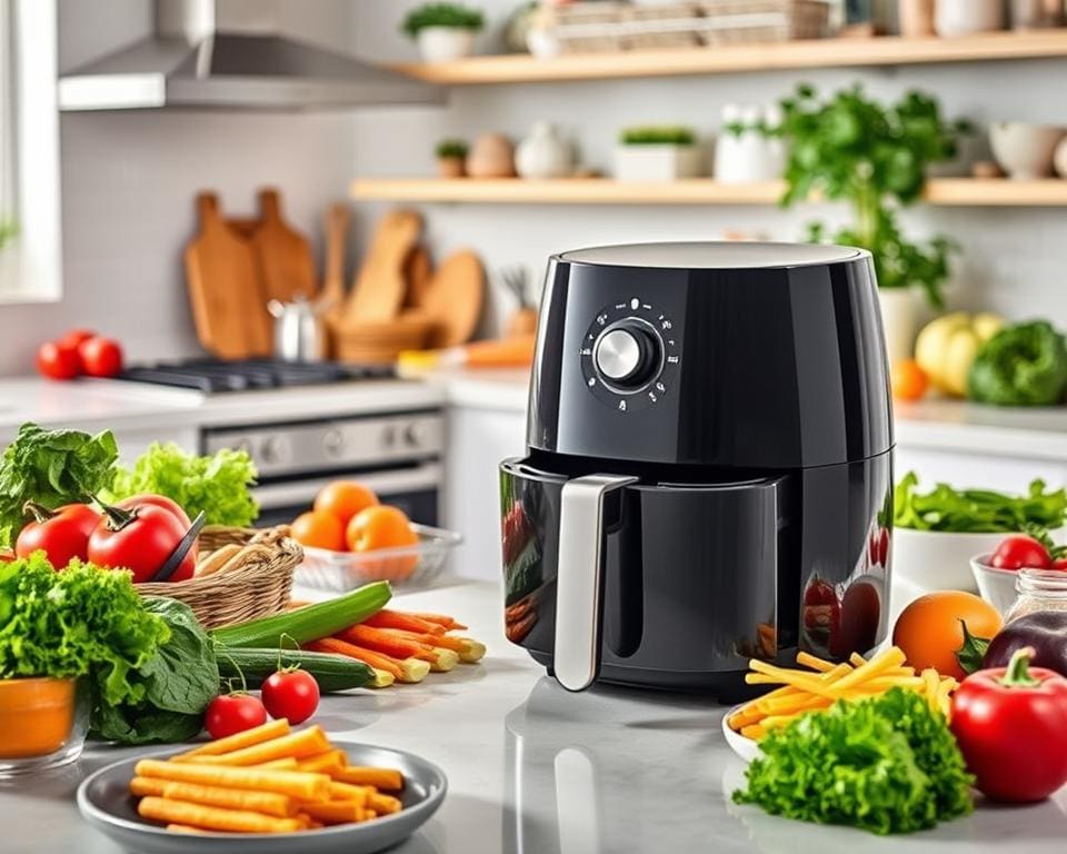 Airfryer kopen voor gezonder eten