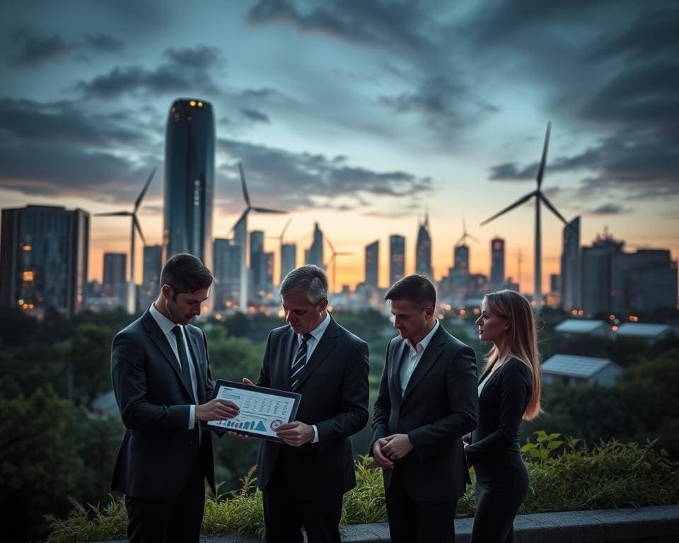 De impact van nieuwe wetgeving op energie- en grondstofbeheer