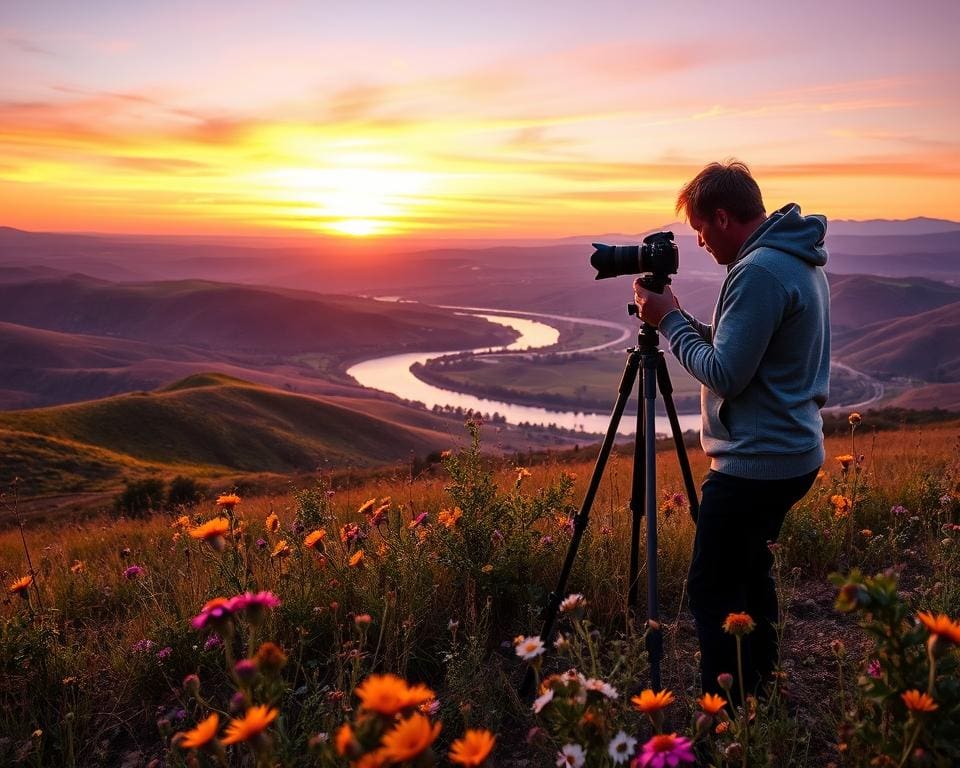 Landschapsfotografie tips voor beginners