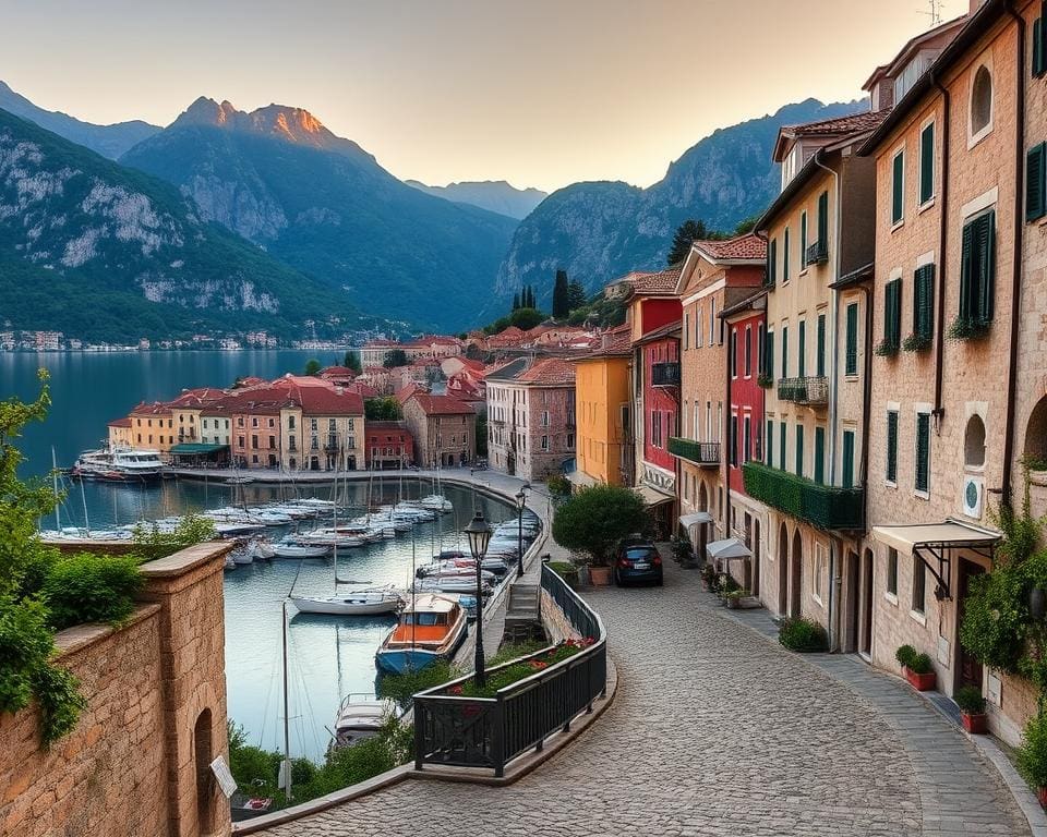 Ontdek de charme van het middeleeuwse Kotor, Montenegro