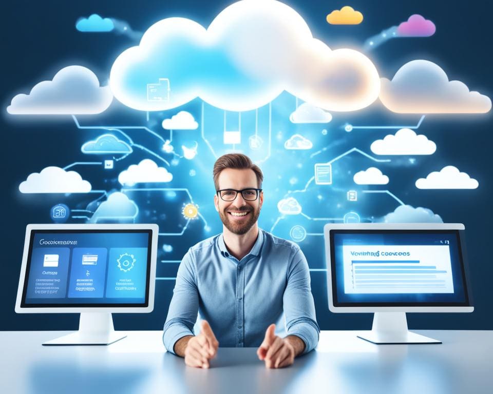 cloud computing en digitale werkplek