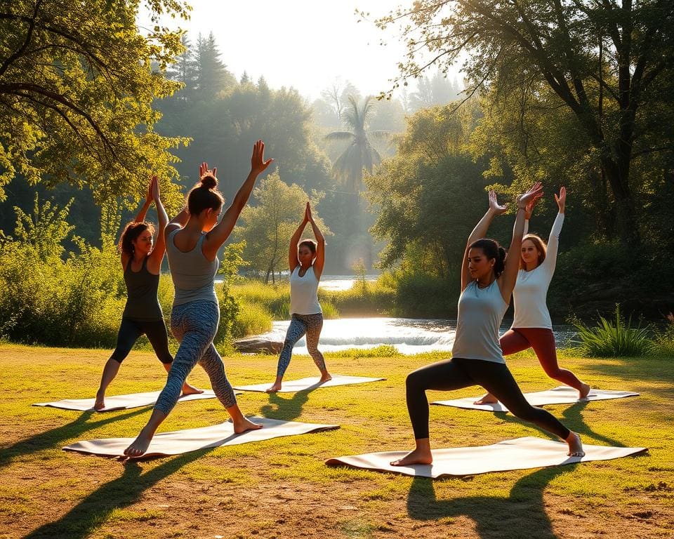 voordelen van yoga