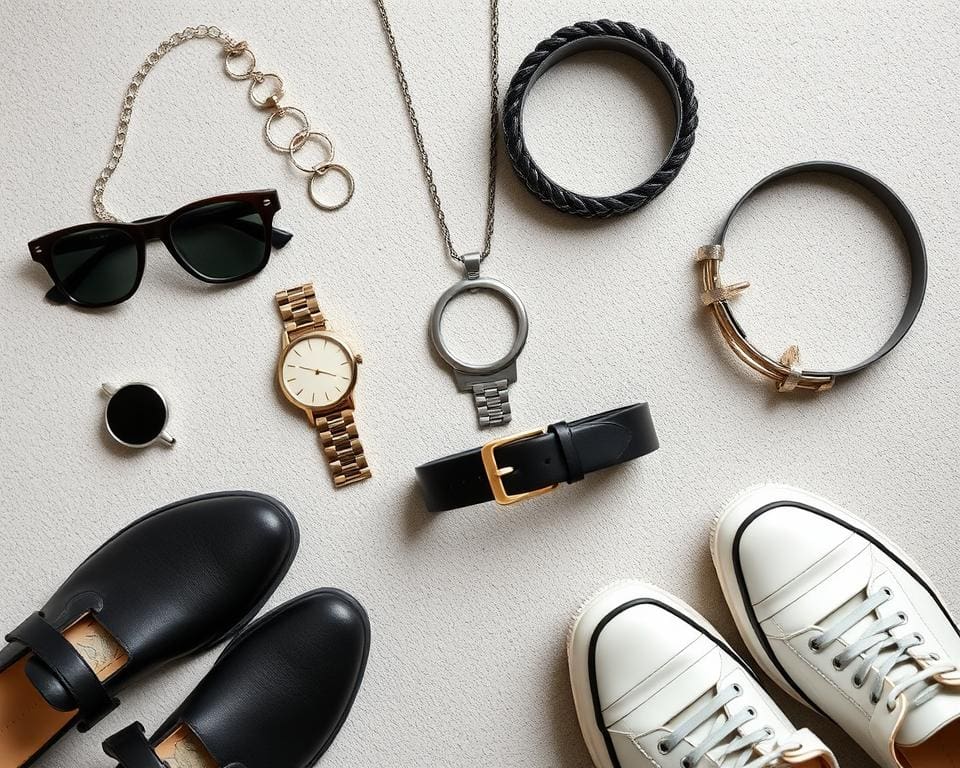 Accessoires die je outfit modern en veelzijdig maken