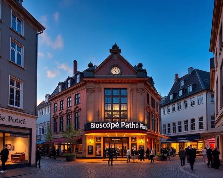 Bioscoop Pathé Maastricht: Films kijken in het historische hart van de stad