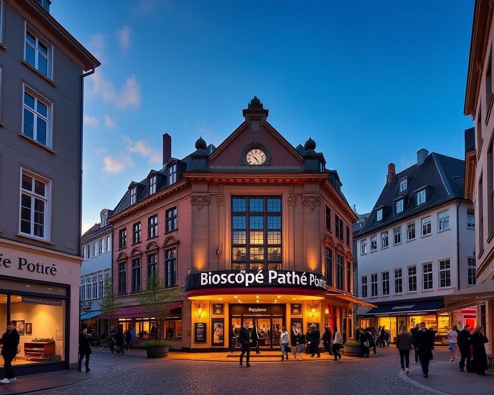 Bioscoop Pathé Maastricht: Films kijken in het historische hart van de stad