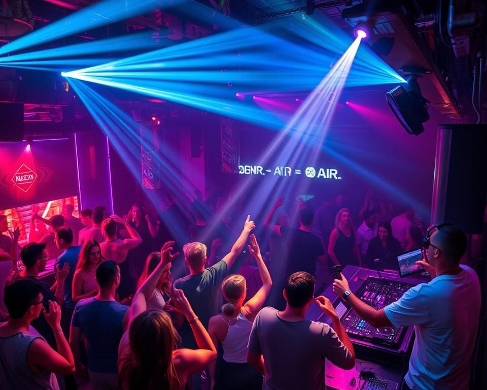 Discotheek AIR Amsterdam: De beste beats en een unieke sfeer