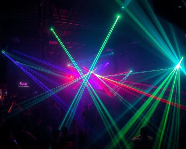 Discotheek Fuse Brussel: Toptechnobeats in een iconische club