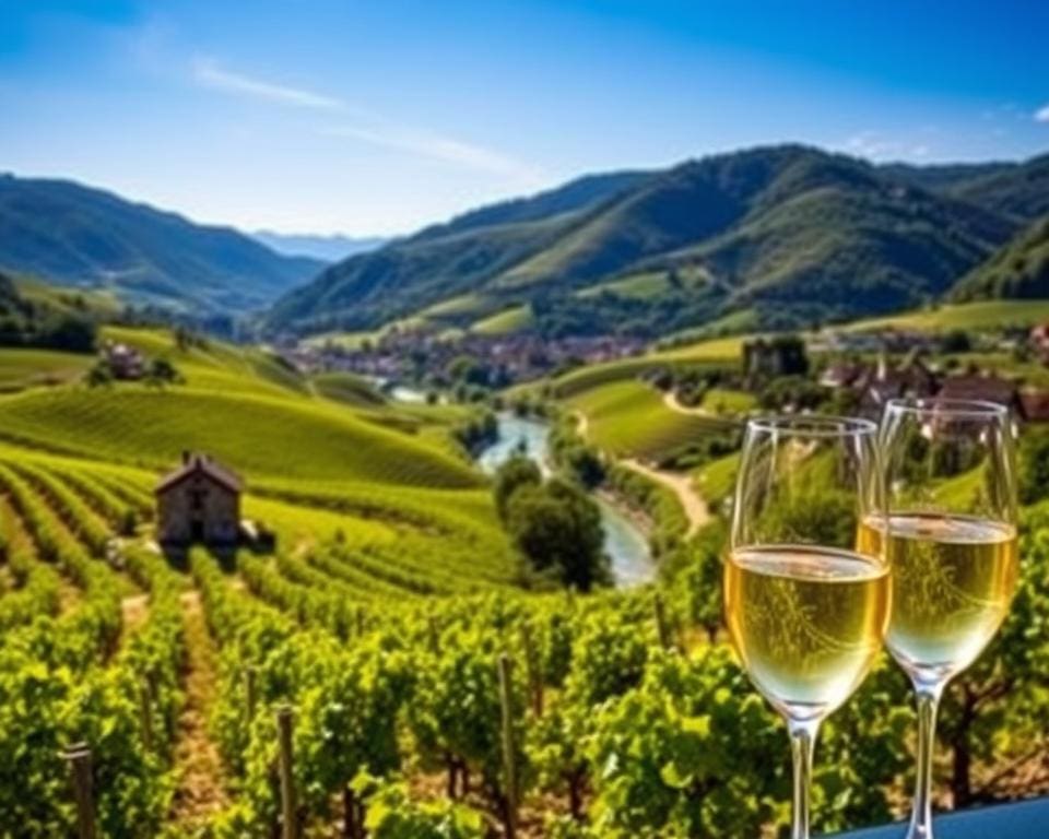 Drinkgewoontes in Oostenrijk: verken de beste wijnen van de Wachau