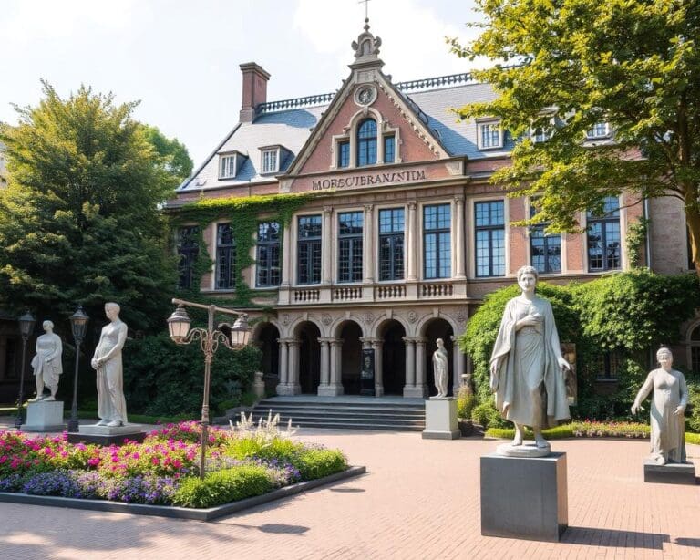 Het Noordbrabants Museum Den Bosch: Kunst en historie in één