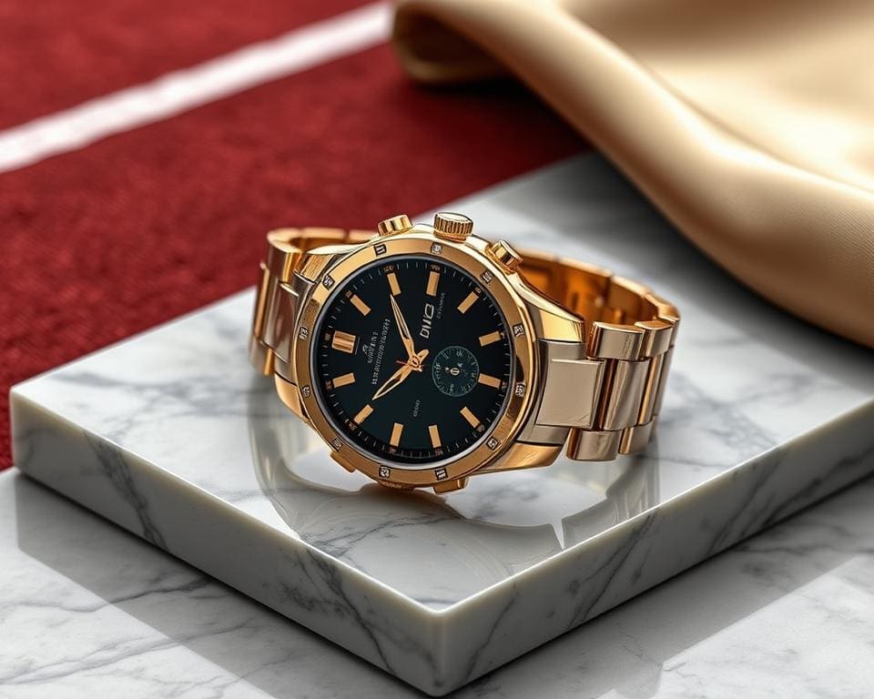 Horloges die de grens tussen sport en luxe vervagen