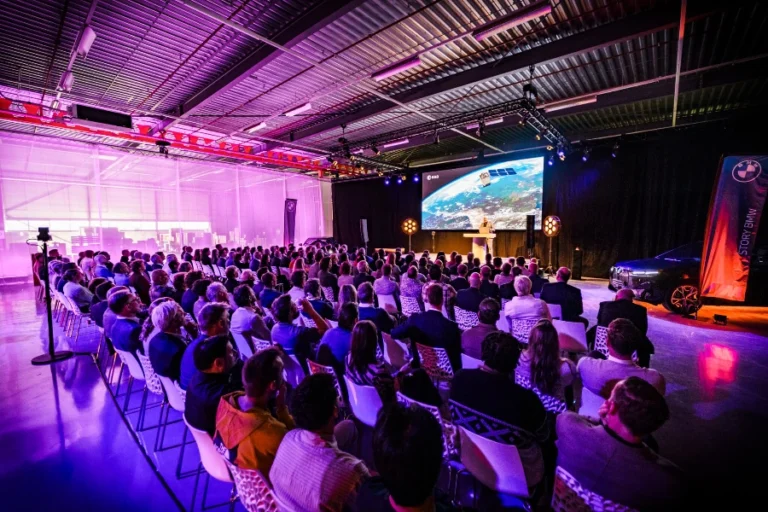 evenementenbureau voor corporate festival