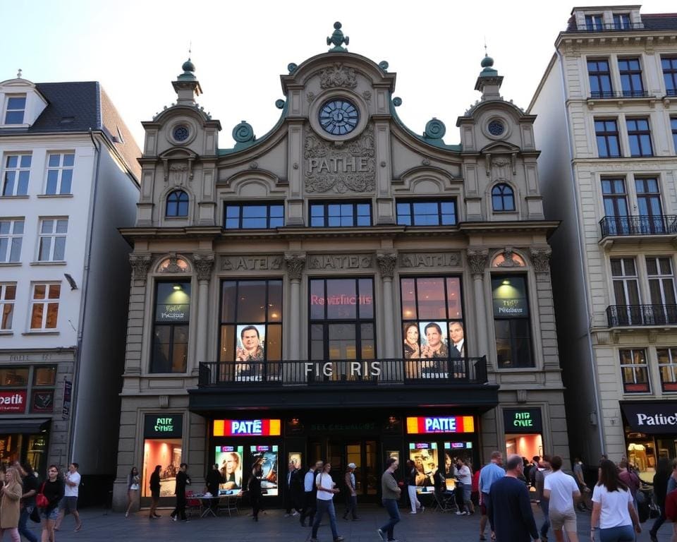 Pathé bioscoop, films Maastricht