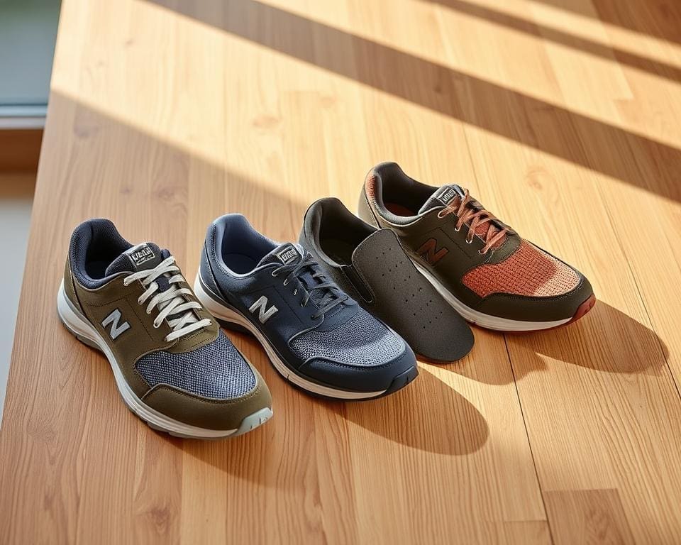 Schoenen die zowel comfort als een stijlvolle look bieden