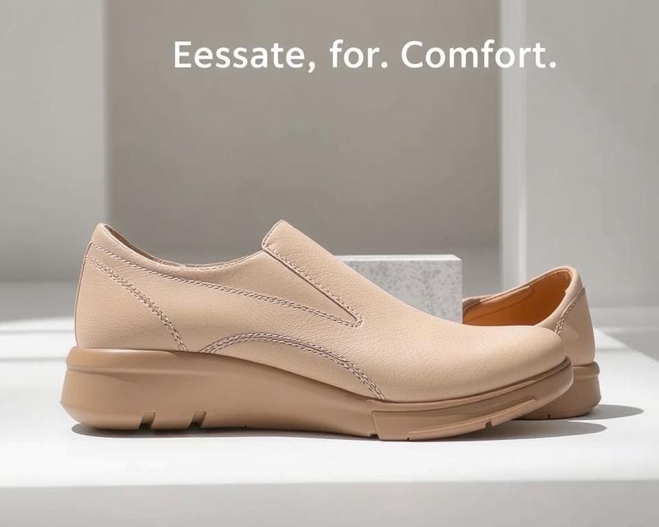 elegante schoenen comfortabel