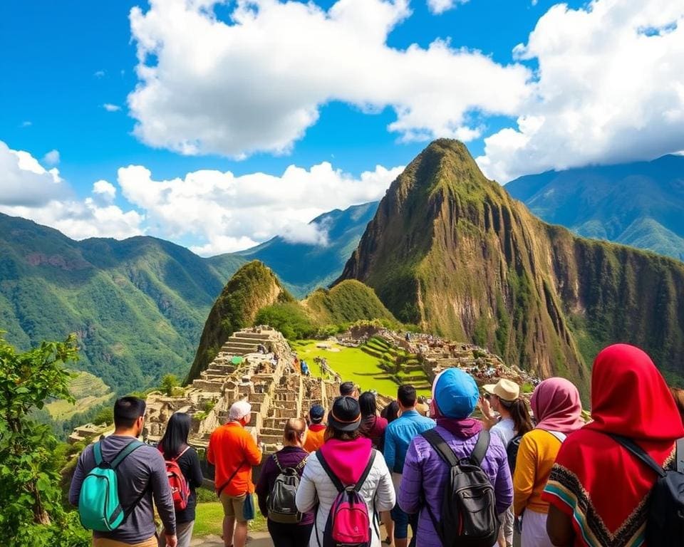 groepsrondreis Peru